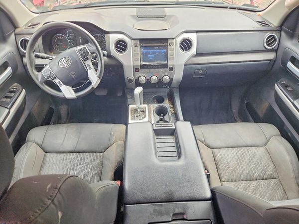 2018 TOYOTA TUNDRA SR/SR5