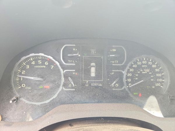 2018 TOYOTA TUNDRA SR/SR5