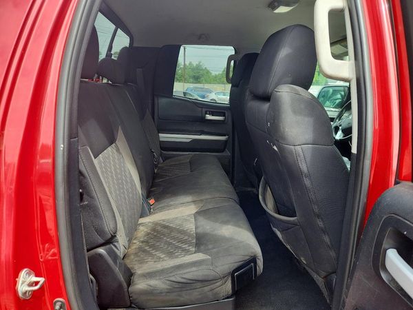 2018 TOYOTA TUNDRA SR/SR5