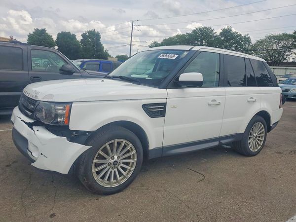 2013 LAND ROVER RANGEROVER