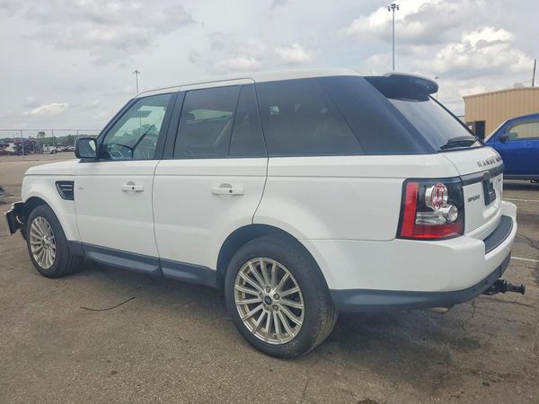 2013 LAND ROVER RANGEROVER HSE