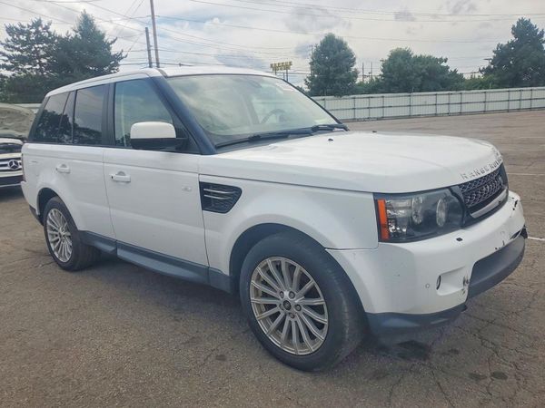 2013 LAND ROVER RANGEROVER HSE