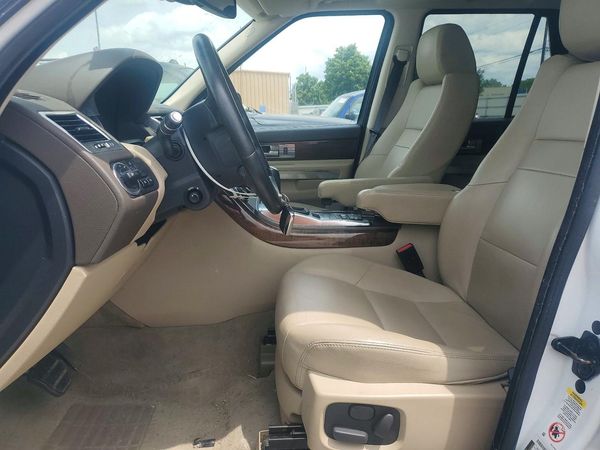 2013 LAND ROVER RANGEROVER HSE