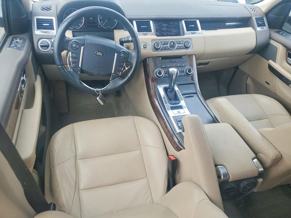 2013 LAND ROVER RANGEROVER HSE