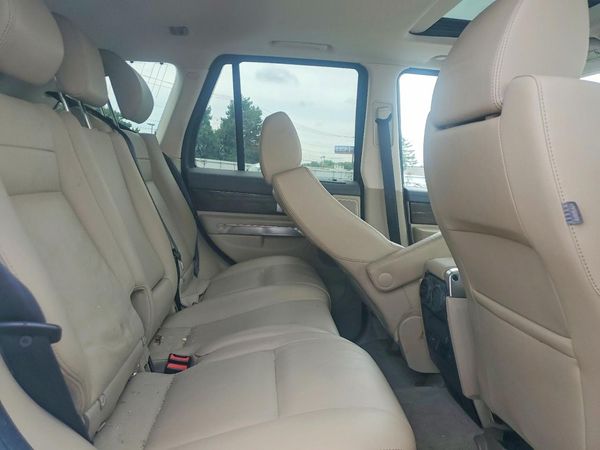 2013 LAND ROVER RANGEROVER HSE