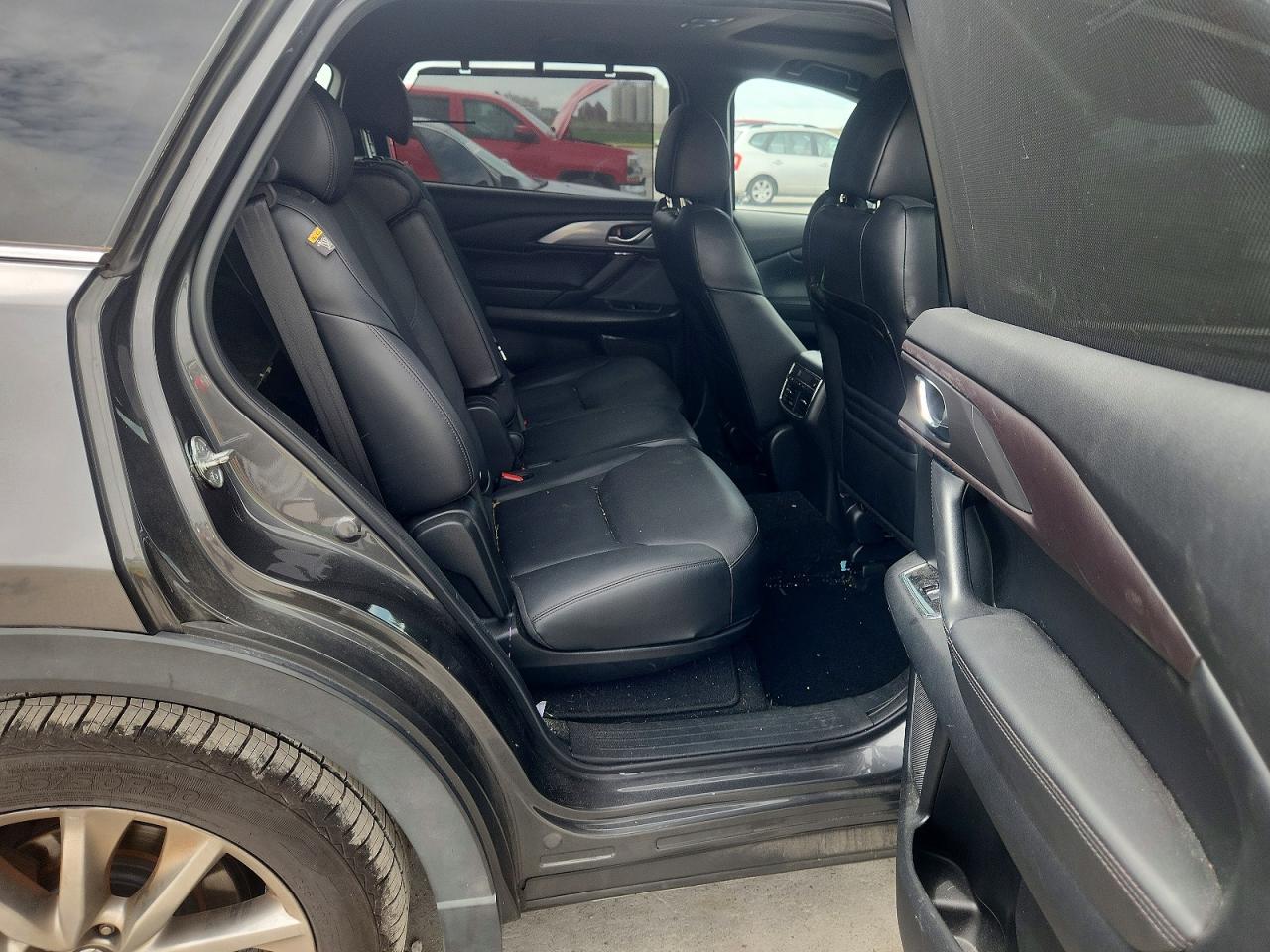 2019 MAZDA CX-9 Grand Touring