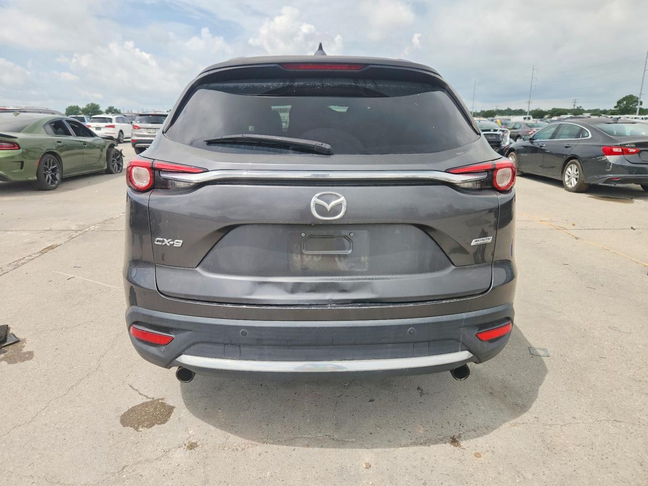 2019 MAZDA CX-9 Grand Touring