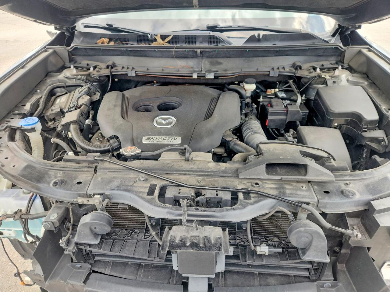 2019 MAZDA CX-9 Grand Touring