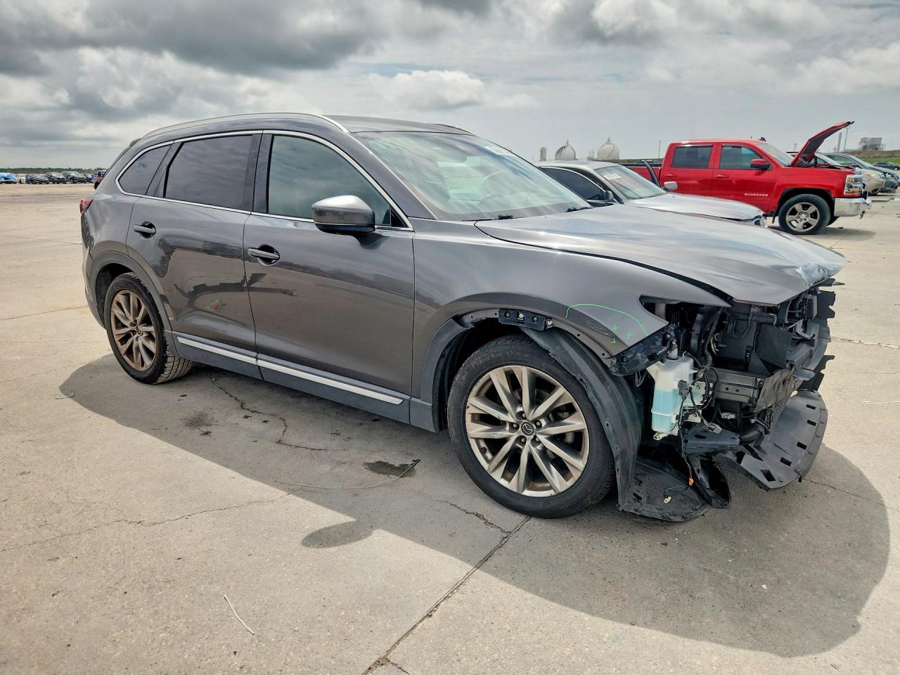 2019 MAZDA CX-9 Grand Touring
