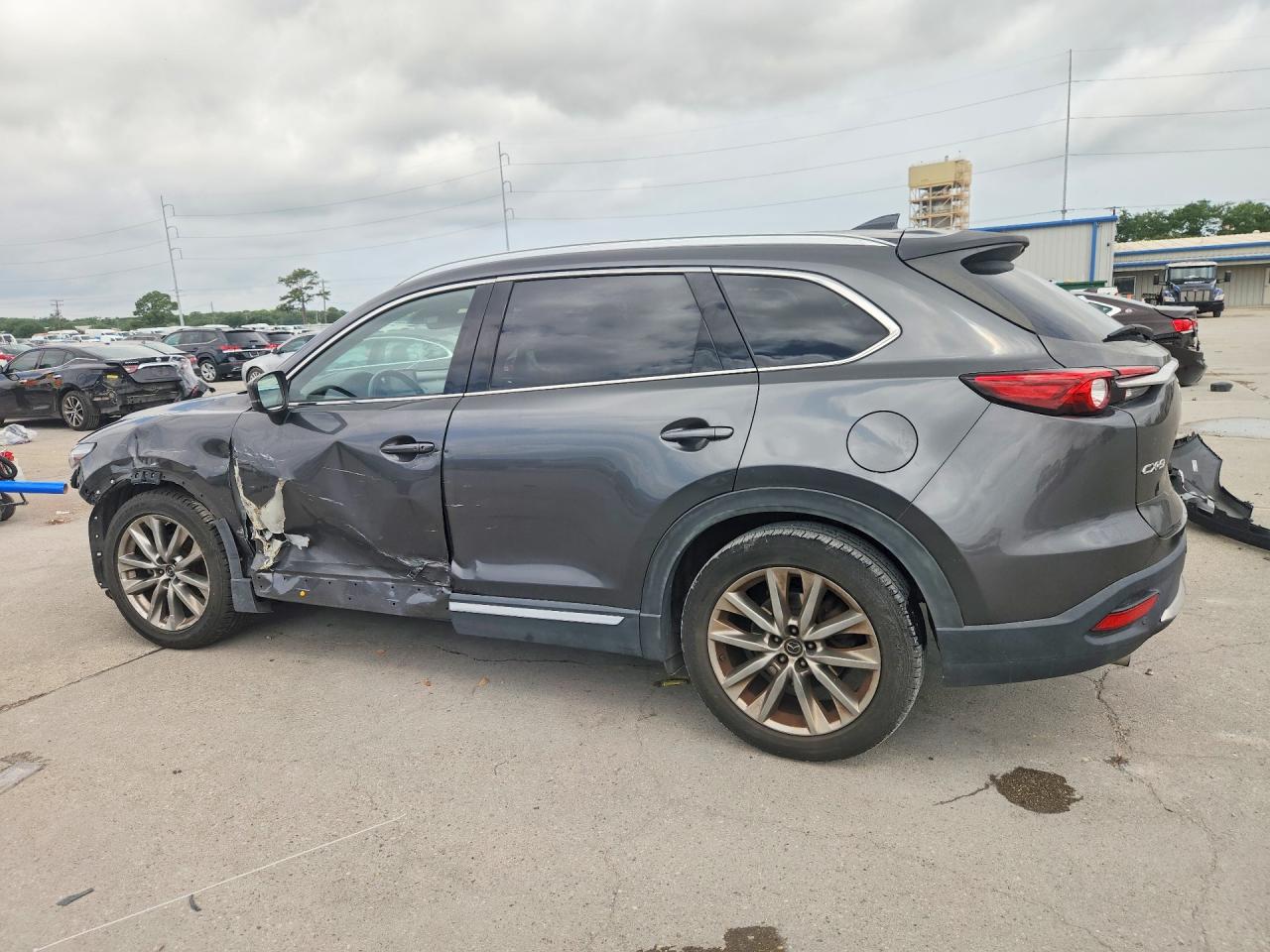 2019 MAZDA CX-9 Grand Touring