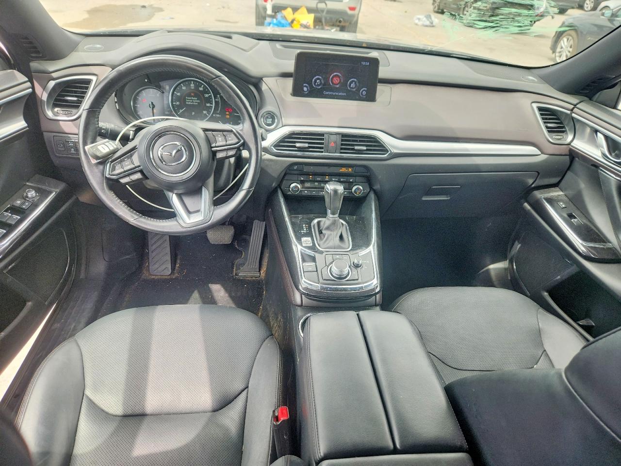 2019 MAZDA CX-9 Grand Touring