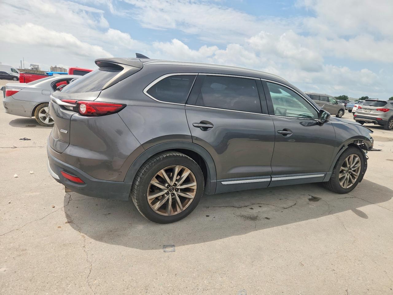 2019 MAZDA CX-9 Grand Touring
