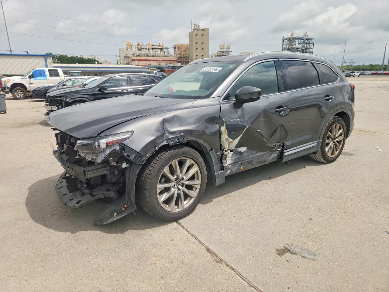 2019 MAZDA CX-9 Grand Touring
