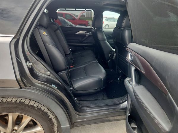 2019 MAZDA CX-9 Grand Touring
