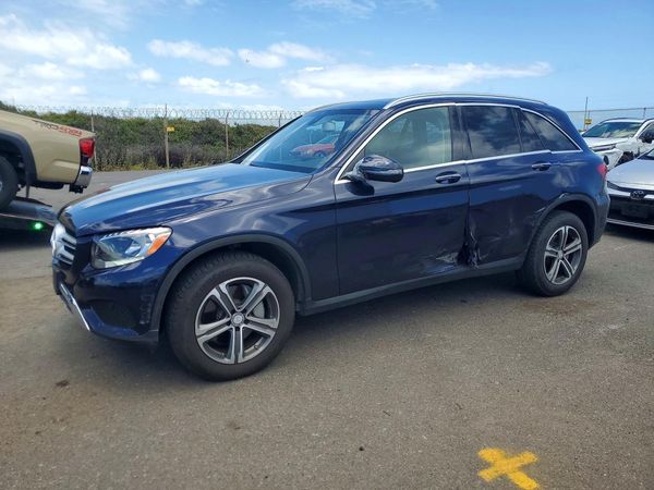 2016 MERCEDES-BENZ GLC