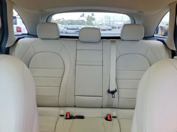 2016 MERCEDES-BENZ GLC