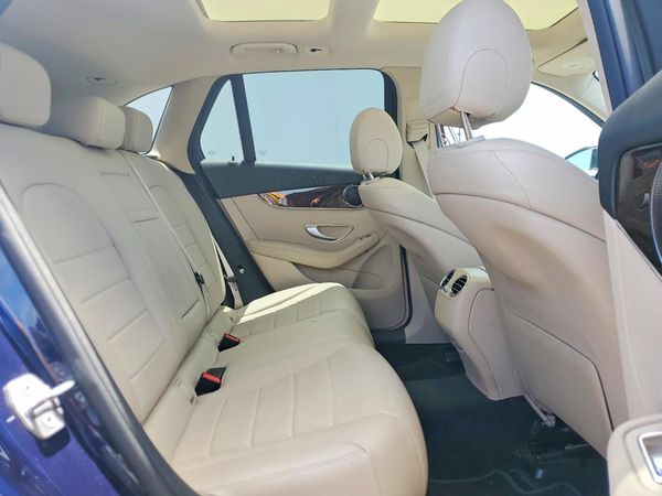 2016 MERCEDES-BENZ GLC