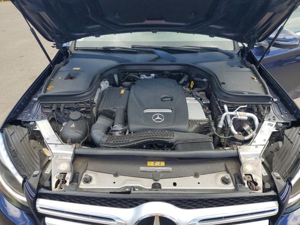 2016 MERCEDES-BENZ GLC