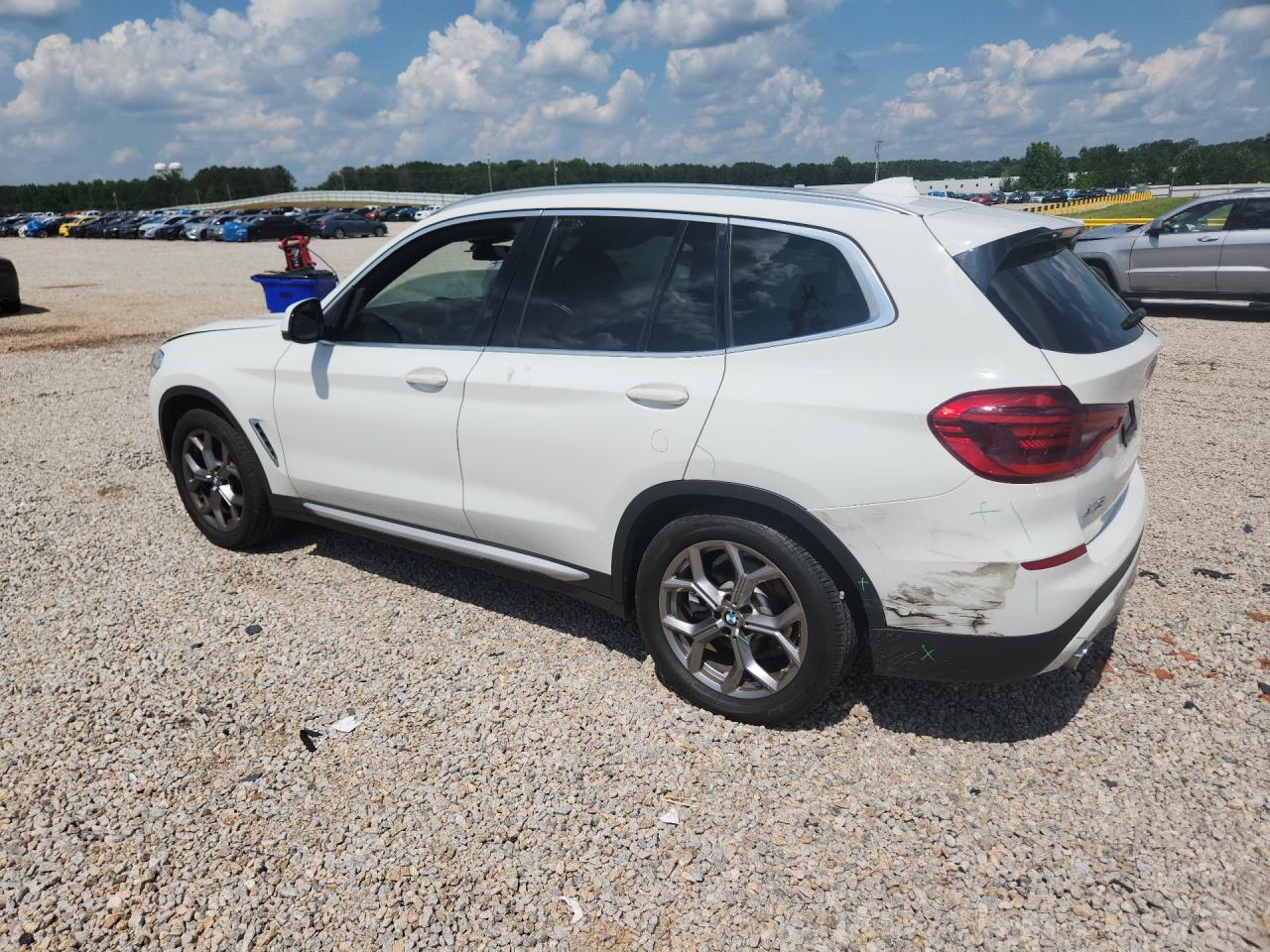 2020 BMW X3 sDrive30i