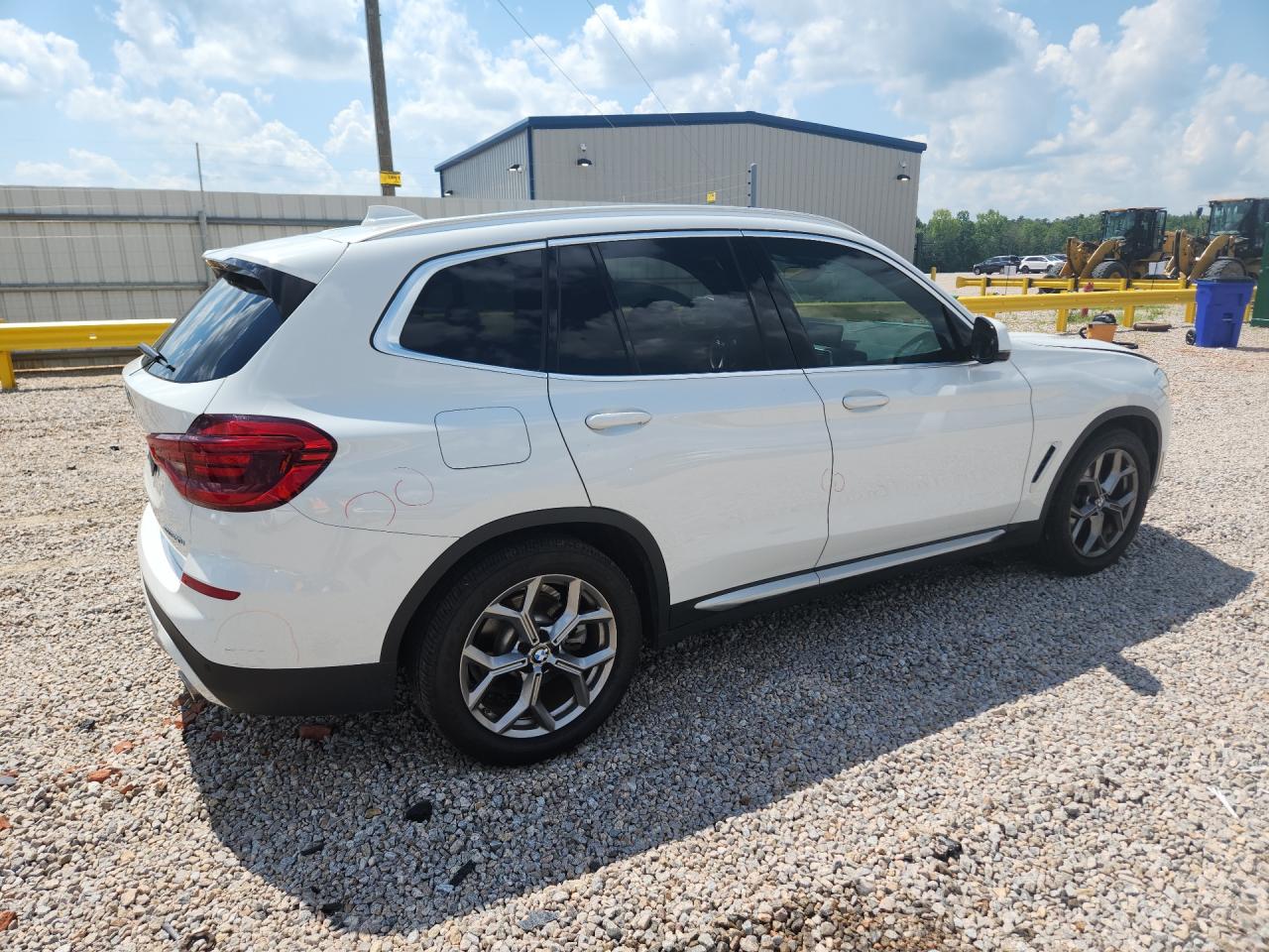 2020 BMW X3 sDrive30i
