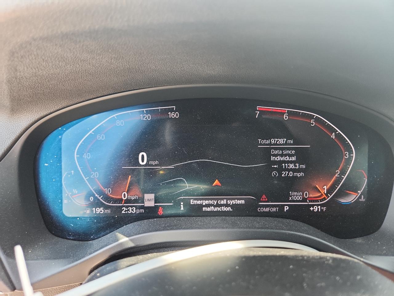 2020 BMW X3 sDrive30i