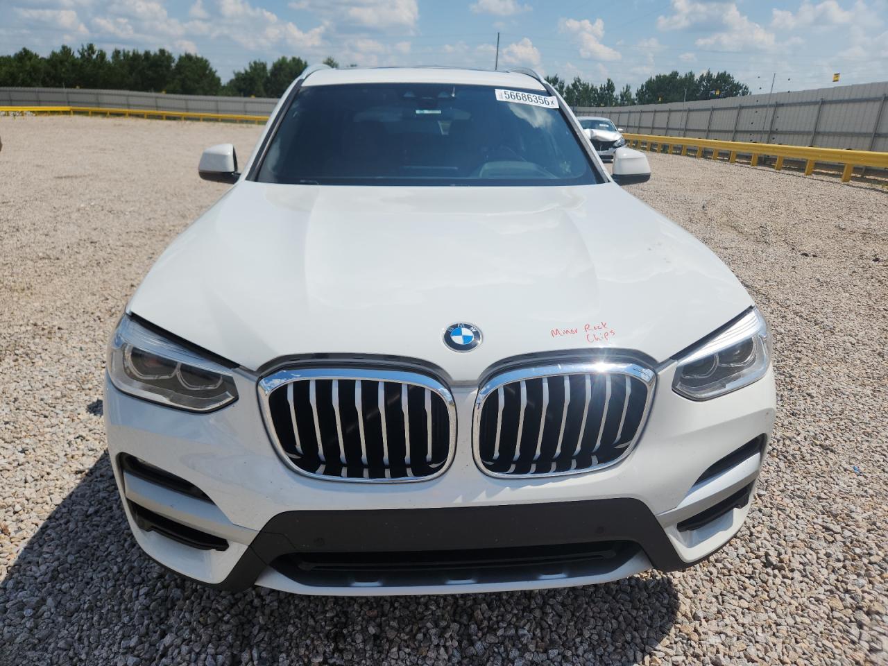 2020 BMW X3 sDrive30i