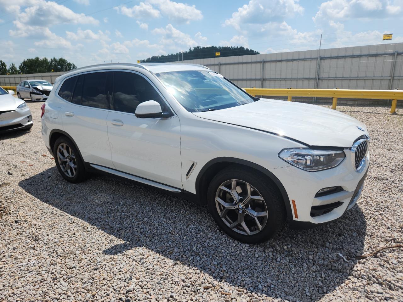 2020 BMW X3 sDrive30i