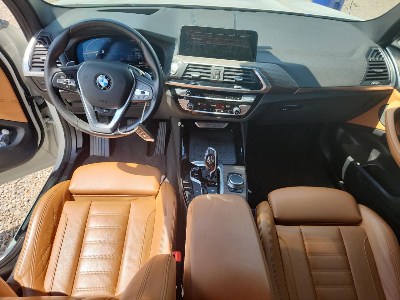 2020 BMW X3 sDrive30i