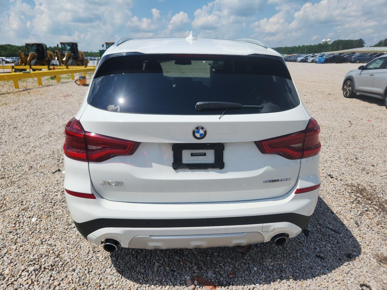 2020 BMW X3 sDrive30i