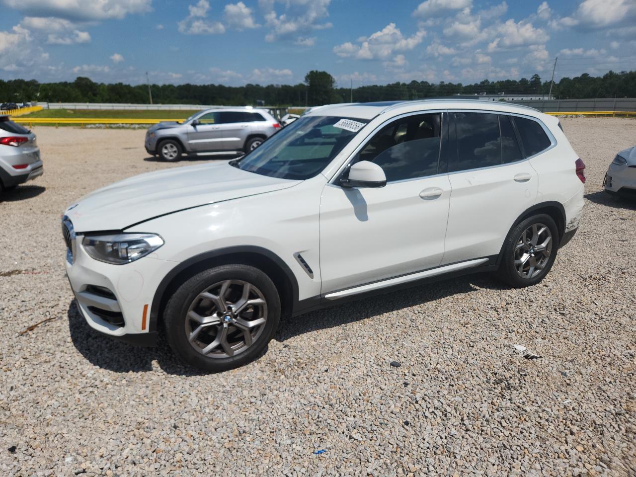2020 BMW X3 sDrive30i