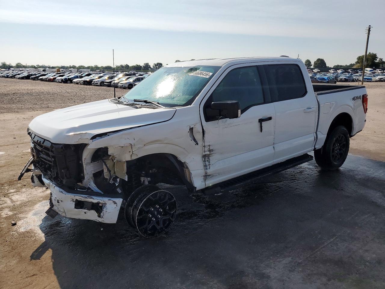 2026 FORD F150 XLT