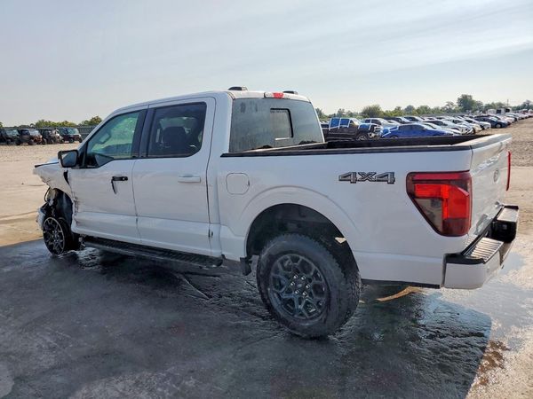 2026 FORD F150 XLT