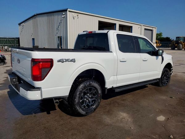 2026 FORD F150 XLT