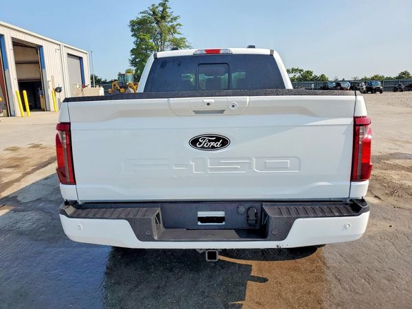 2026 FORD F150 XLT
