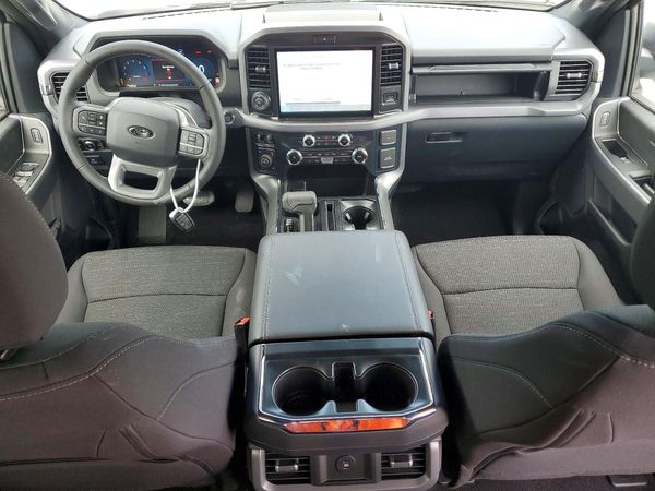 2026 FORD F150 XLT