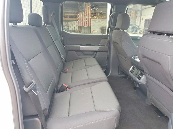 2026 FORD F150 XLT