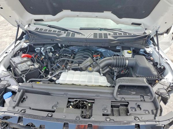 2026 FORD F150 XLT