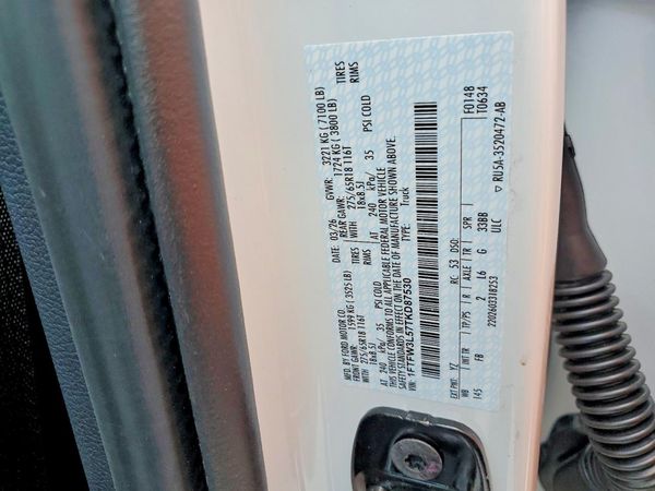 2026 FORD F150 XLT