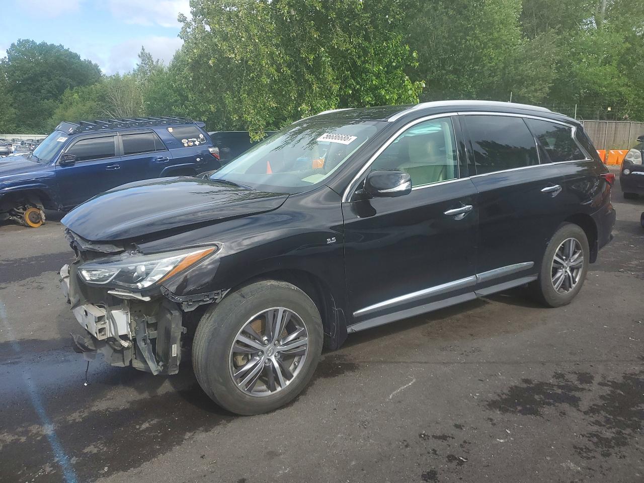2018 INFINITI QX60