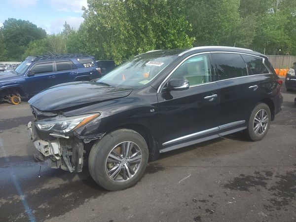 2018 INFINITI QX60
