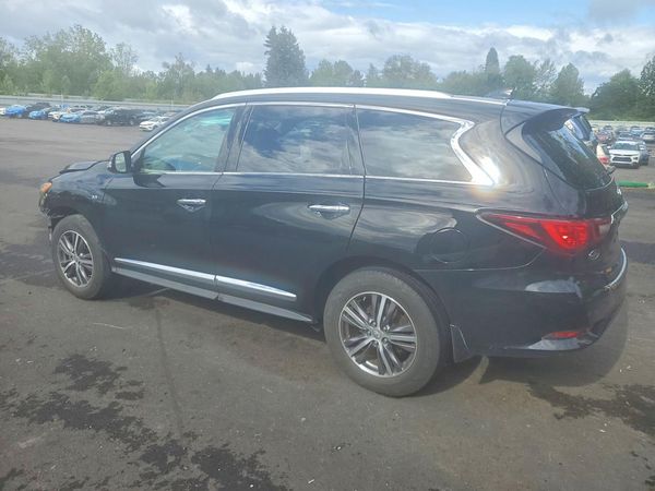 2018 INFINITI QX60