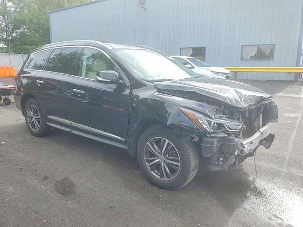2018 INFINITI QX60