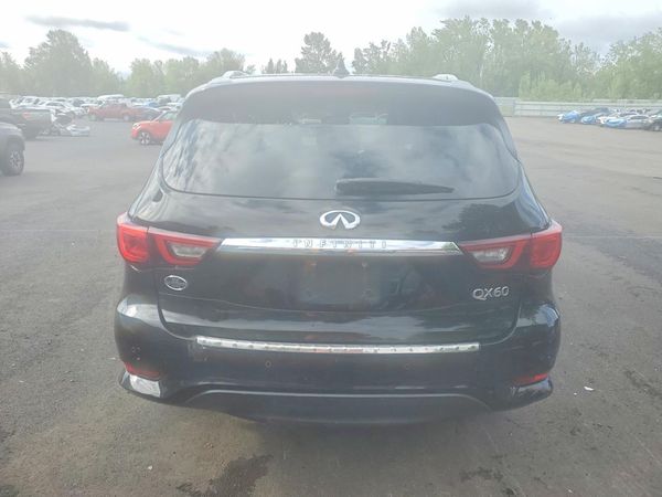 2018 INFINITI QX60