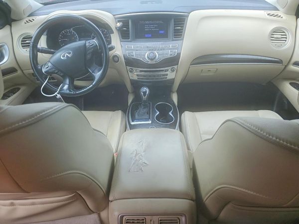 2018 INFINITI QX60