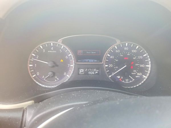 2018 INFINITI QX60