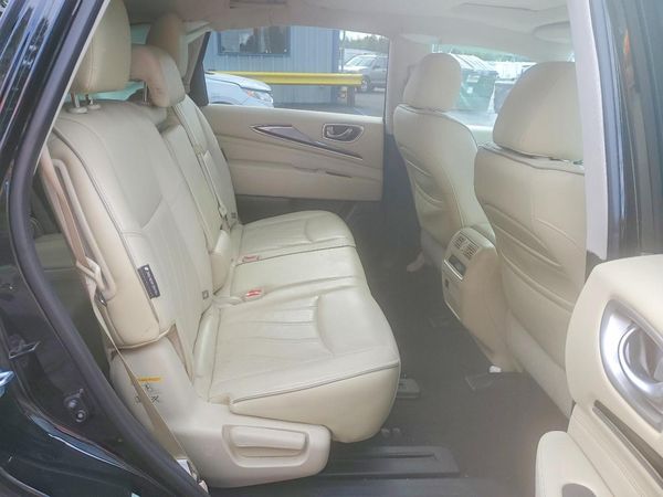 2018 INFINITI QX60
