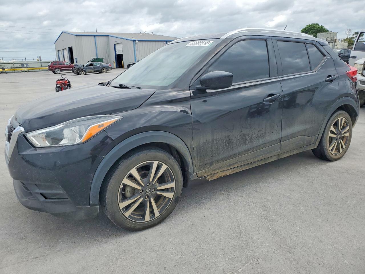2020 NISSAN KICKS