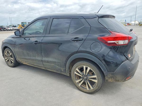 2020 NISSAN KICKS