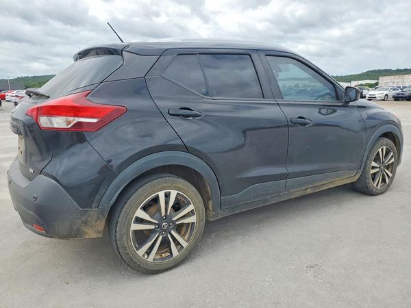 2020 NISSAN KICKS