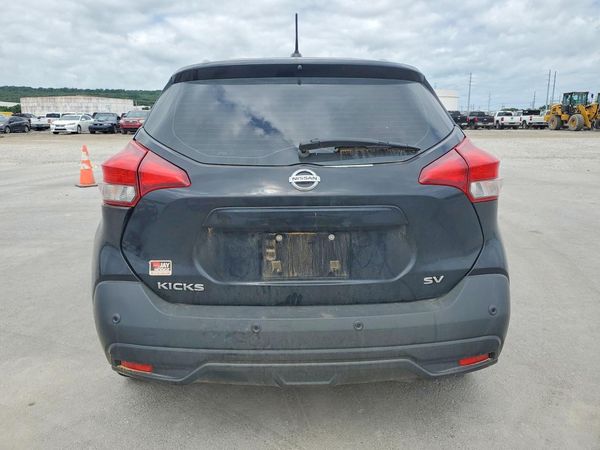 2020 NISSAN KICKS